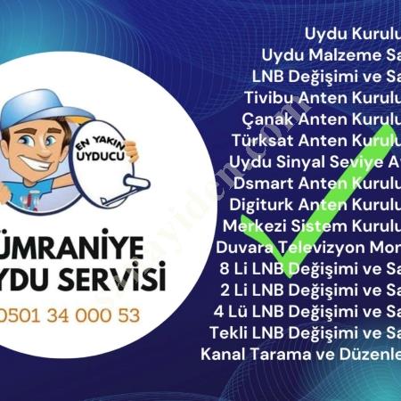 ÜMRANIYE UYDU/CU , Electronic Systems