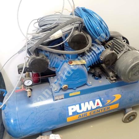 3 DEFA KULLANILDI SONRA HIC KULLANILMADI SIFIR GIBI , Reciprocating Compressor