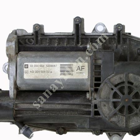 AG9D302602 OPEL EASYTRONİC LUK ŞANZIMAN KONTROL BEYNİ 0132900008, Oto & Y. Parça