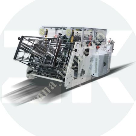 ZK-FTBAK PAPER FOOD BOX MACHINE, Machine