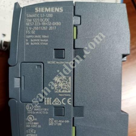 SİEMENS S7-1200 INPUT / OUTPUT MODÜL, Elektrik & Enerji