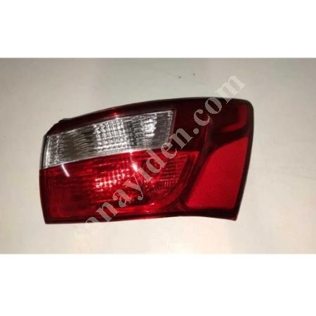 SABAYAUTOMOTIVE TAILLIGHT RIO S.D 2012-2017 OUTER RIGHT, Headlight & Park-Stop & Fog & Signal