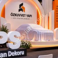 EPS MARKA TANITIM DEKORU ÖZEL TASARIM ÜRETİM, Yapı İnşaat