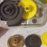 FİAT STİLO BOĞAZ KELEBEĞİ DİŞLİSİ PRİNÇ'TEN YAPILDI.,