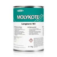 MOLYKOTE LONGTERM W2 MOLYKOTE LONGTERM W 2 DÜŞÜK VE ORTA DERECELİ BASINÇLARA MARUZ KALAN,