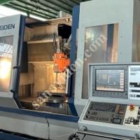 ALMAN İKİNCİ EL CNC 5X EKSENLİ İŞLEME MERKEZİ, Cnc İşleme Merkezi
