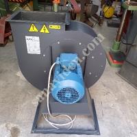 4 KW SALYANGOZ FAN   İSTANBUL / BAYRAMPAŞA, Havalandırma Fanları
