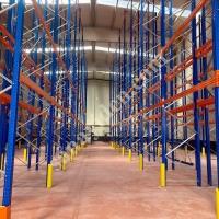 2. EL RAF SISTEMLERI | TEMIZ & UYGUN FIYAT, Structural Steels