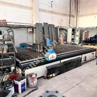 ROBOCUT BRAND  2X4 MT 105 AMPER  CNC PLASMA MACHINE  2018 MODEL,