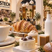 HOSTECH STAND DEKORU VE 3D ÜRÜN MAKETLERİ, Yapı İnşaat