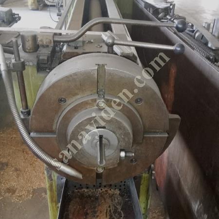ALMAN YATAY BRONŞ ÇEKME MAKİNASI KULLANICIDAN SATIŞA ÇIKMIŞTIR, Makina