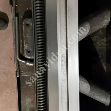 POLONYA TORNA  ÇAP 500 BOY 2500 KURUMSAL FİRMADAN SATIŞA ÇIKMIŞTIR FİYATI 250.000₺, Makina