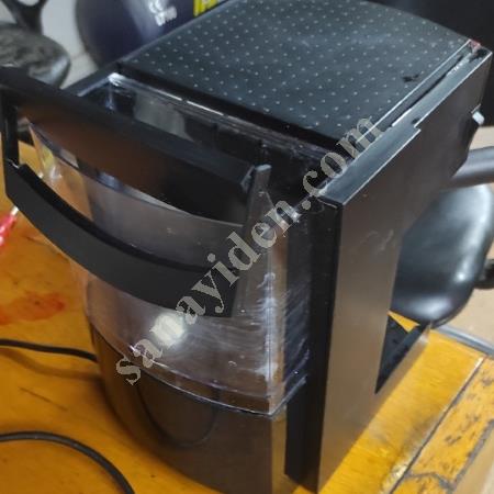 SATILIK NESPRESSO EKSPRESSO DA OLABİLİR ADI KAPSÜL KAHVE MAKİNASI, Makina
