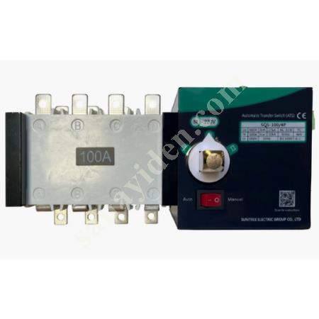 ATS 1600/4 AUTOMATİC TRANSFER SWİTCH, Jeneratör Fiyatları