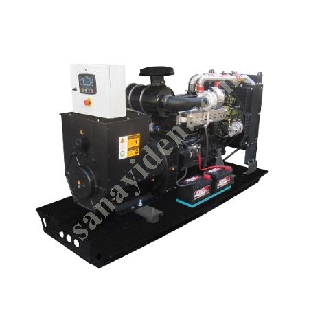 155 KVA OPTİMUS MOTOR DİZEL JENERATÖR, Jeneratör Fiyatları
