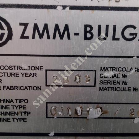 BULGAR TORNA SATILIK ARAYIN YARDIMCI OLALIM 0536 709 4157, Makina