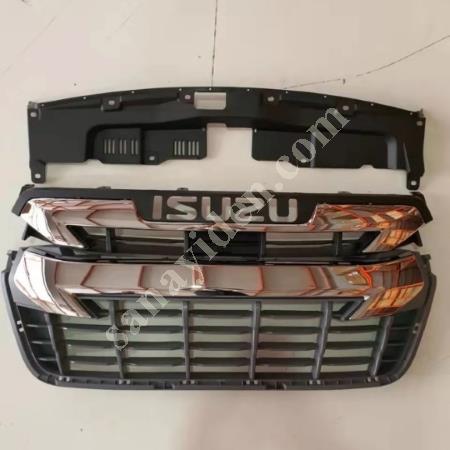 İTAQİ GRILLE D-MAX 2020-2022 FRONT, Triger-Belts- Chain Sets