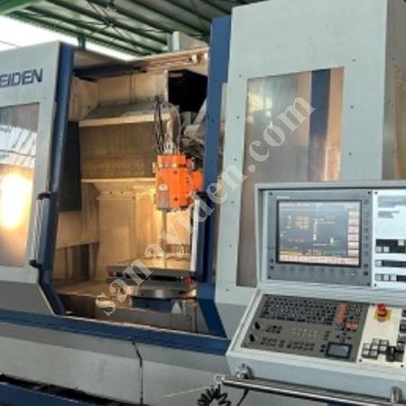 ALMAN İKİNCİ EL CNC 5X EKSENLİ İŞLEME MERKEZİ, Cnc İşleme Merkezi