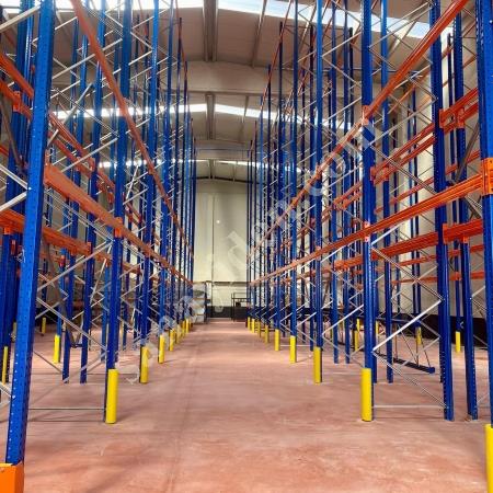 2. EL RAF SISTEMLERI | TEMIZ & UYGUN FIYAT, Structural Steels