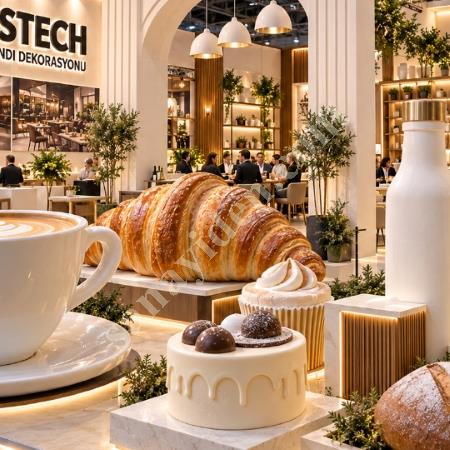 HOSTECH STAND DEKORU VE 3D ÜRÜN MAKETLERİ, Yapı İnşaat