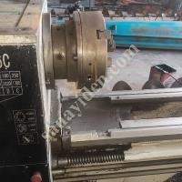 ÇİN TORNA  ÇAP 660  BOY 3000  FENER MİLİ 105, Makina