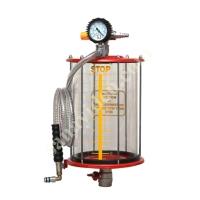 GÜLERSAN LUBRICATION EQUIPMENT 600 WASTE OIL CHANGER EXTRACTOR HEAD 9 LT,