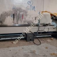 POLONYA TORNA  1976 MODEL  2500X500 KULLANICIDAN SATIŞA ÇIKMIŞTIR, Makina
