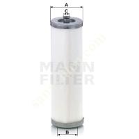MANN LE 7008 SEPARATOR FILTER, Compressor Filter - Dryer