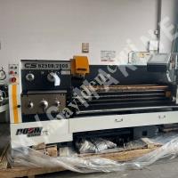 AG MAKİNEDEN 500X2000 KREDI KARTI GEÇERLIDIR, Universal Lathe