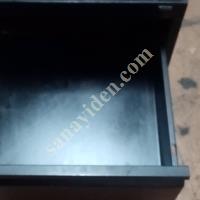 TOOL STORAGE BENCH WITH DRAWERS – BLACK & GRAY, STEEL BODY, Metal