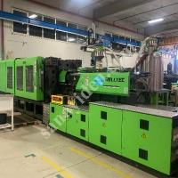 HIGH CAPACITY INJECTION MOLDING MACHINE | WELLTEC 560 TONS,