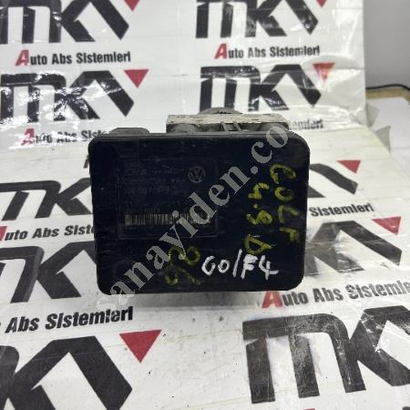 VOLSWAGEN GOLF ABS ÇIKMA BEYNİ 1C0907379D, Oto & Y. Parça