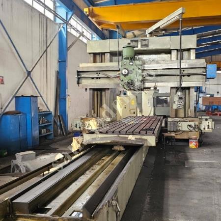 PORTAL FREZE  TÜRKİYE'DEN KURUMSAL FİRMADAN SATIŞA ÇIKMIŞTIR, Makina