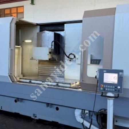 ALMAN İKİNCİ EL CNC SATIH YÜZEY TAŞLAMA TEZGAHI, Bıçak Bileme-Taşlama