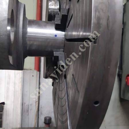 KURUMSAL FİRMADAN SATIŞA ÇIKTI  2007 MODEL SPARK ÖZEL İMALAT TORNA  2000X5000 STOKTAN HEMEN TESLİM, Makina