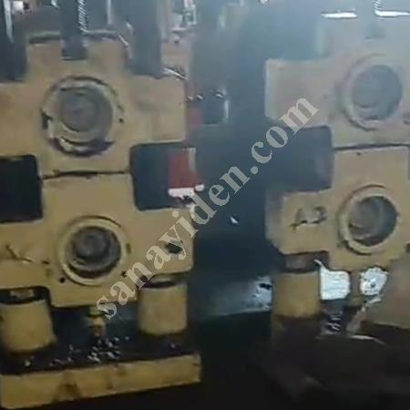SATILIK ROLL FORM PİMAPEN DESTEK SACI ÜRETİM MAKİNESİ, Makina