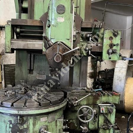 VERTICAL LATHE, Lathes