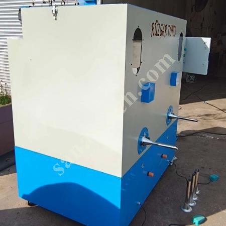 OYUNCAK DOLUM MAKINE, Machine