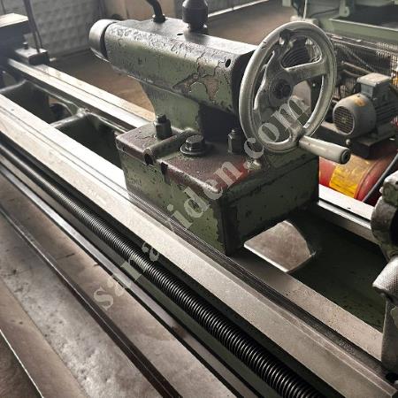 SATILIK TOS TORNA  SN 50  500X2000 0536 709 41 57, Makina