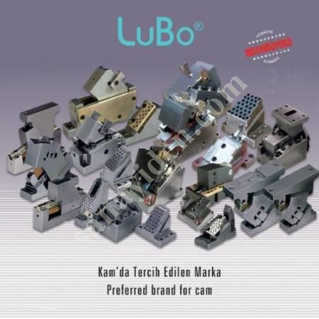 AKERMAK LUBO CAM UNITS, Mold And Mold Parts