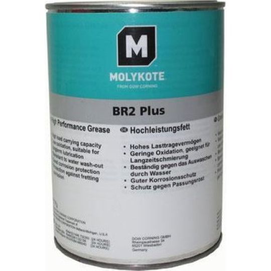 MOLYKOTE BR2 PLUS 1 KG HİGH PERFORMANCE GREASE