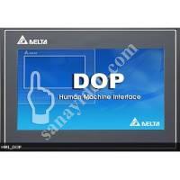 DELTA HMI DOP107BV, Integration