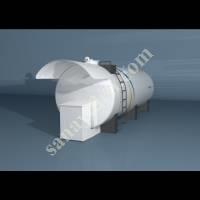 FUEL TANKS WITH ROOF STORAGE SYSTEM,