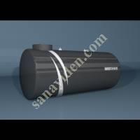 UNDERGROUND FUEL TANKS, Fuel Tanks