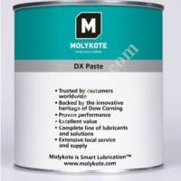 MOLYKOTE DX PASTE - YÜKSEK SICAKLIK GRESİ 1 KG, Diğer Petrol&Kimya-Plastik Sanayi