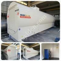50.000 LT - FUEL TANK WITH SHUTTER SYSTEM - EXTRA SAFE -,