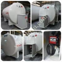 10.000 LT. FUEL ECHO - TURNKEY - DIESEL TANK, Energy - Heating And Cooling Systems