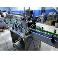 SERVO SYSTEM TOUCH SCREEN FUL AUTOMATIC, Filling - Unloading Machines