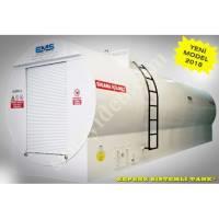 40.000 LT - FUEL TANK WITH SHUTTER SYSTEM - EXTRA SAFE -,