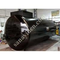 UNDERGROUND FUEL TANKS, Fuel Tanks